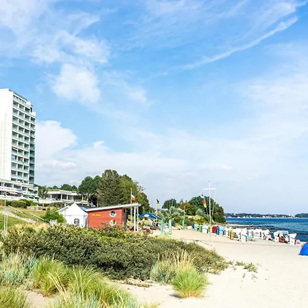 Apartment App 779 - Strandlage Sierksdorf