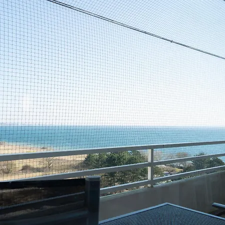 App 779 - Strandlage דירה *