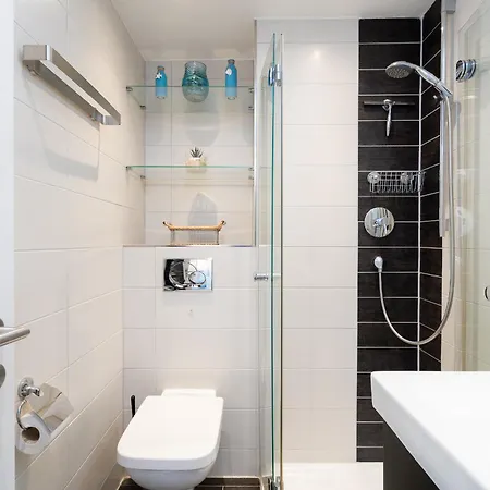 דירה App 779 - Strandlage זירקסדורף