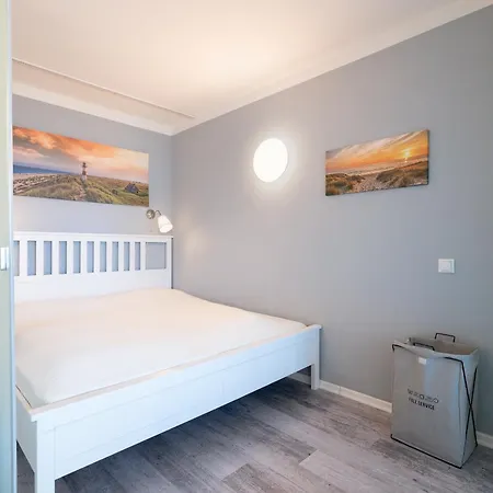 דירה App 779 - Strandlage זירקסדורף