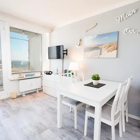 Apartment App 779 - Strandlage
