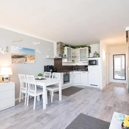 App 779 - Strandlage דירה *