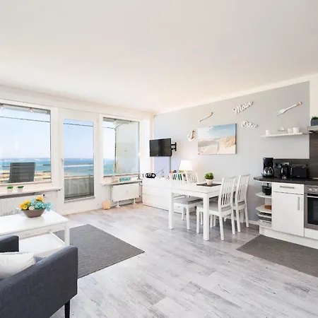 Apartment App 779 - Strandlage